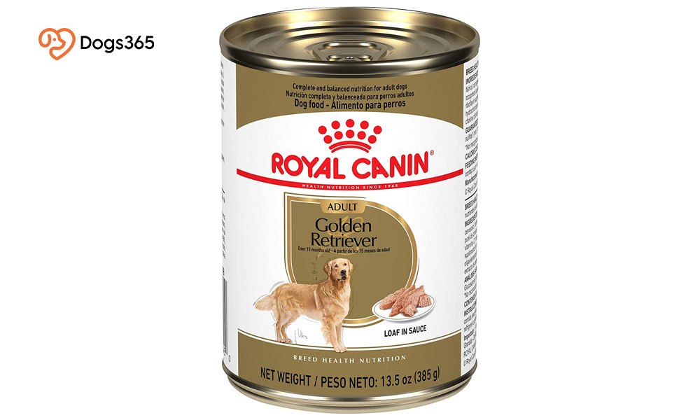 2. Royal Canin for golden retriever: best dog food for golden retrievers