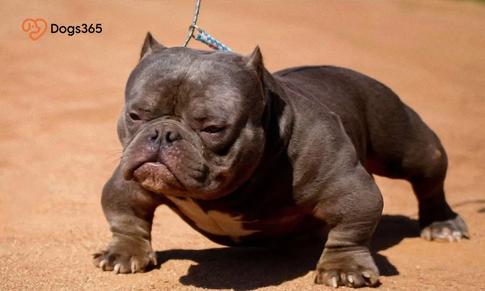 What Are the Common Health Issues Found in Exotic Bullies?