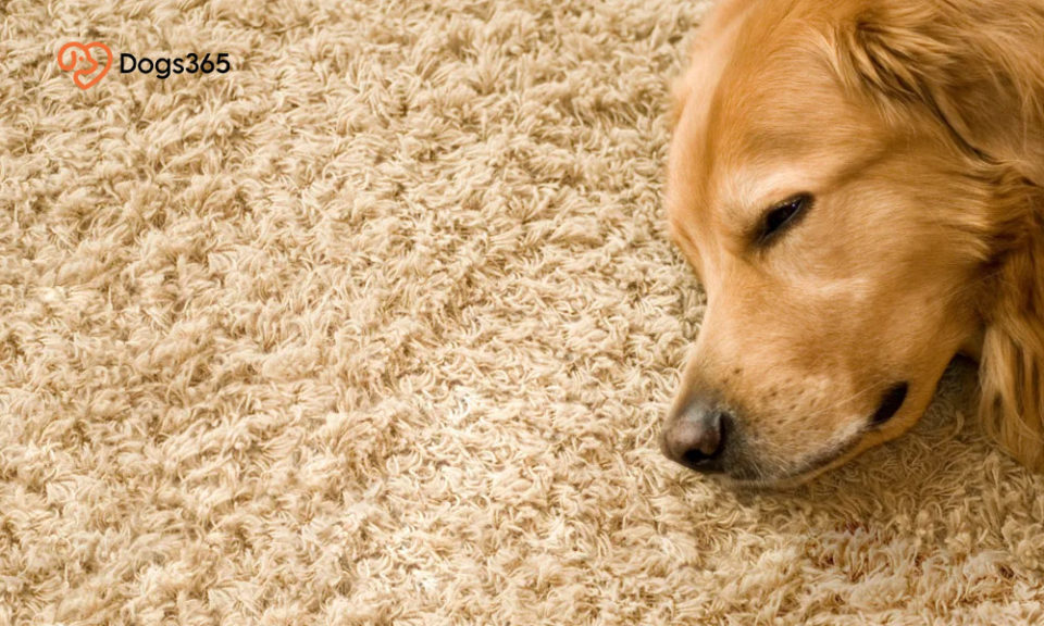 Top 5 Reasons Why Do Dogs Scratch The Carpet
