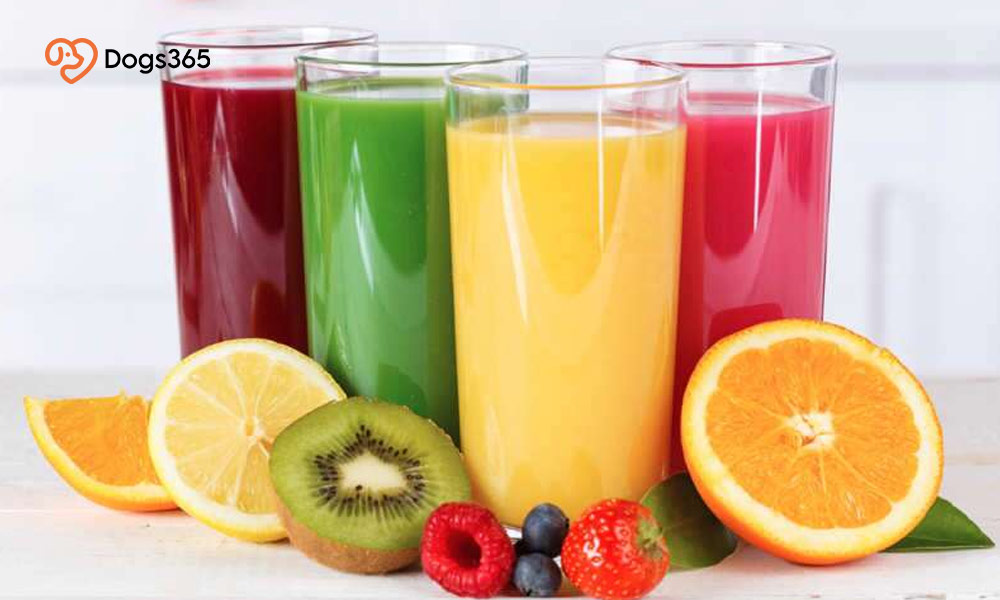 2. Fruit juices